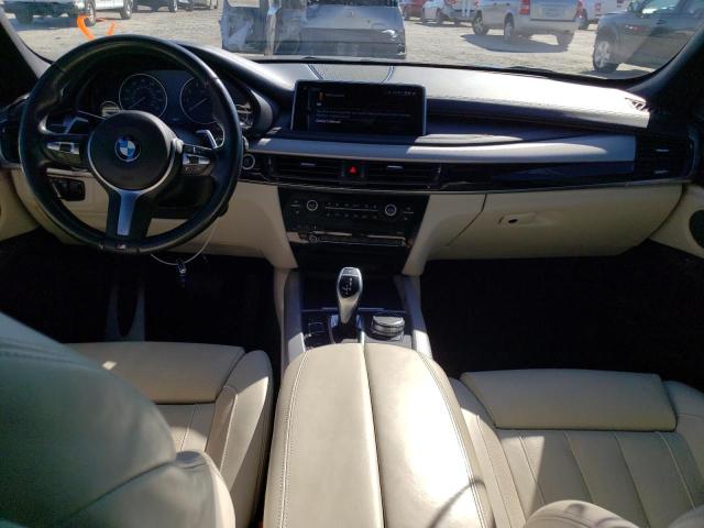 Photo 8 from auction – 2017 BMW X5 XDRIVE5 with VIN 5UXKR6C55H0J83995