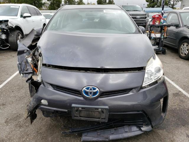 Photo 5 from auction – 2014 TOYOTA PRIUS with VIN JTDKN3DU8E0364084