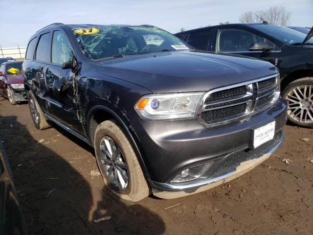 Photo 4 from auction – 2017 DODGE DURANGO SX with VIN 1C4RDJAG9HC677510