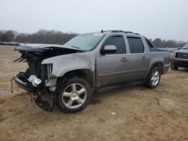 CHEVROLET AVALANCHE 2007 with VIN 3GNFK12317G185836 - Photo from auction