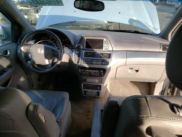 Photo 8 from auction – 2009 HONDA ODYSSEY EX with VIN 5FNRL38799B027732