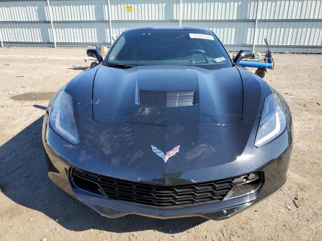 Photo 5 from auction – 2014 CHEVROLET CORVETTE S with VIN 1G1YM2D73E5134644