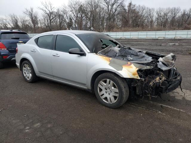 Photo 4 from auction – 2012 DODGE AVENGER SE with VIN 1C3CDZAB2CN102563