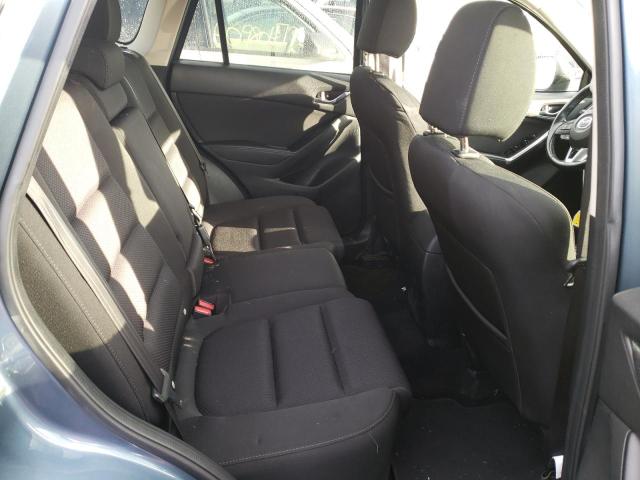 Photo 10 from auction – 2016 MAZDA CX-5 TOURI with VIN JM3KE4CY3G0808993