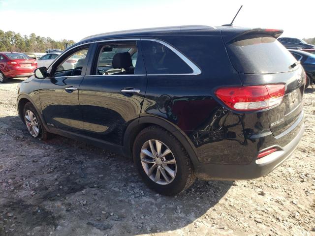 Photo 2 from auction – 2017 KIA SORENTO LX with VIN 5XYPGDA59HG316899