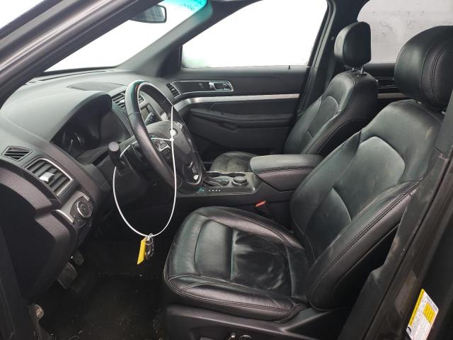 Photo 7 from auction – 2016 FORD EXPLORER X with VIN 1FM5K8D88GGC94341
