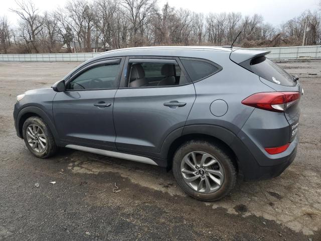 Photo 2 from auction – 2017 HYUNDAI TUCSON LIM with VIN KM8J33A45HU448488
