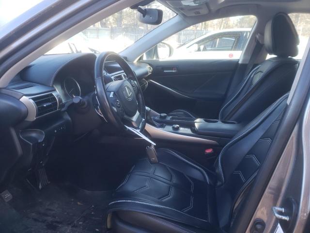 Photo 7 from auction – 2016 LEXUS IS 300 with VIN JTHCM1D25G5010375