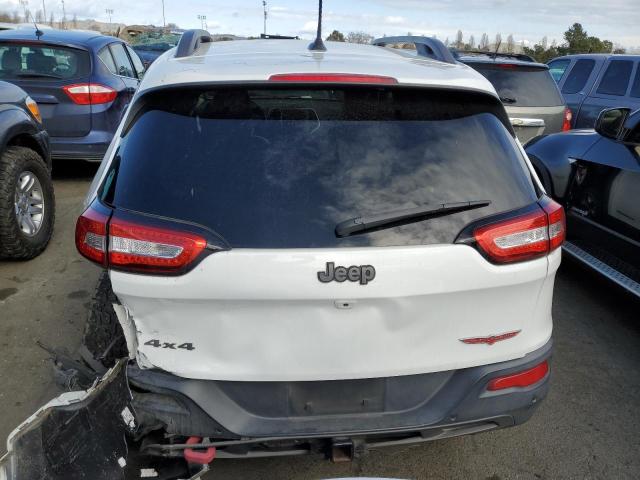 Photo 6 from auction – 2015 JEEP CHEROKEE T with VIN 1C4PJMBS9FW674431