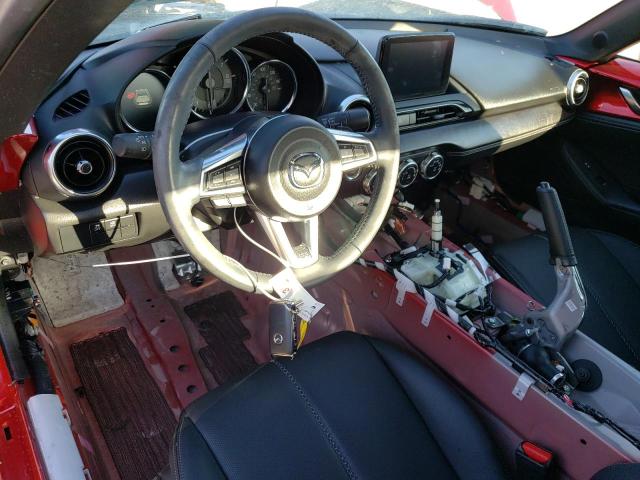 Photo 8 from auction – 2022 MAZDA MX-5 MIATA with VIN JM1NDAM72N0503138