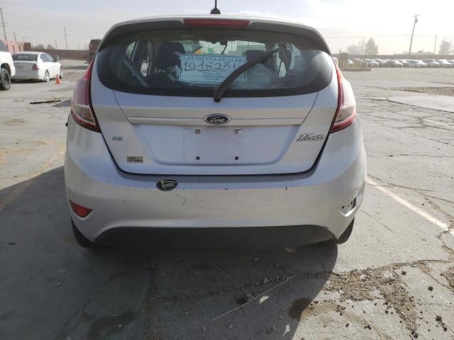 Photo 6 from auction – 2014 FORD FIESTA SE with VIN 3FADP4EJ2EM163782
