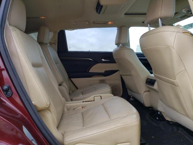 Photo 11 from auction – 2014 TOYOTA HIGHLANDER with VIN 5TDDKRFH4ES004778