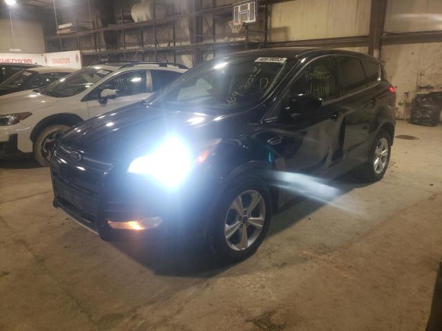 FORD ESCAPE SE 2016 with VIN 1FMCU9G98GUA12941 - Photo from auction
