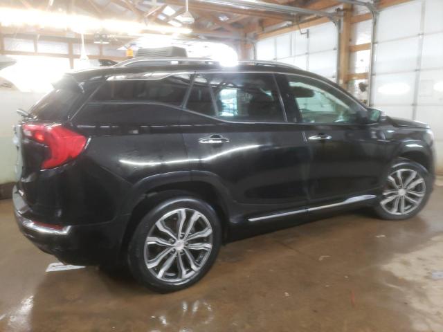 Photo 3 from auction – 2018 GMC TERRAIN DE with VIN 3GKALXEX8JL181075