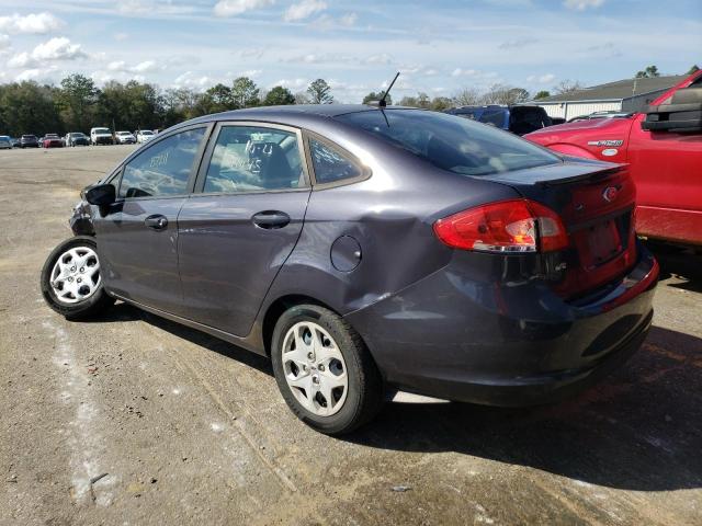 Photo 2 from auction – 2012 FORD FIESTA SE with VIN 3FADP4BJ3CM104855