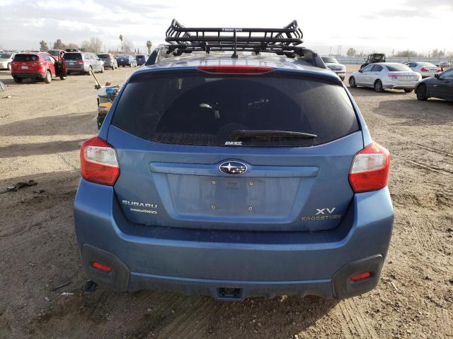 Photo 6 from auction – 2014 SUBARU XV CROSSTR with VIN JF2GPACC0E8318104