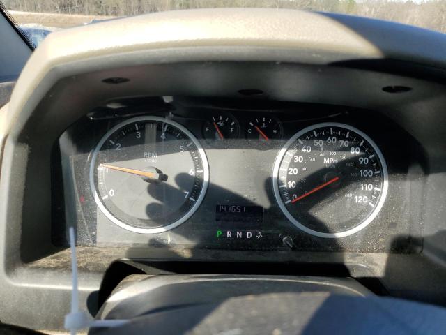 Photo 9 from auction – 2012 DODGE RAM 1500 S with VIN 1C6RD6FT6CS182223