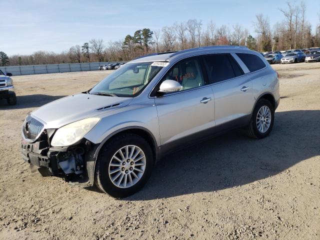 BUICK ENCLAVE CX 2010 with VIN 5GALRBED3AJ111178 - Photo from auction