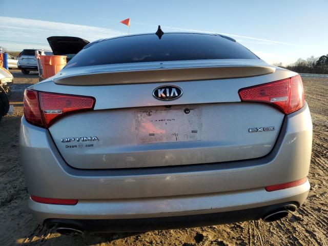 Photo 6 from auction – 2013 KIA OPTIMA EX with VIN 5XXGN4A70DG132263