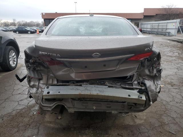 Photo 6 from auction – 2016 NISSAN SENTRA S with VIN 3N1AB7AP3GL656499