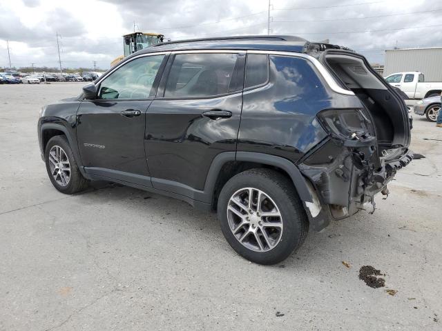 Photo 2 from auction – 2020 JEEP COMPASS LA with VIN 3C4NJCBB5LT144363