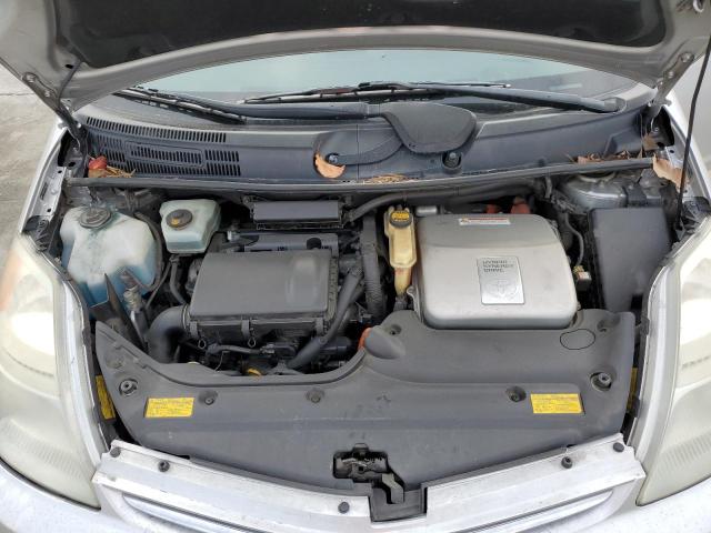 Photo 11 from auction – 2007 TOYOTA PRIUS with VIN JTDKB20U777622632