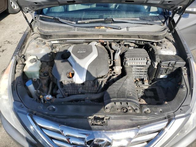 Photo 11 from auction – 2013 HYUNDAI SONATA SE with VIN 5NPEC4AB7DH593823