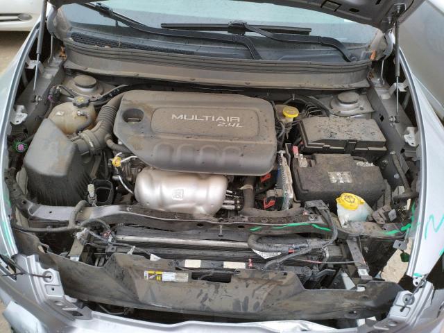 Photo 11 from auction – 2017 JEEP CHEROKEE S with VIN 1C4PJLAB3HW547835