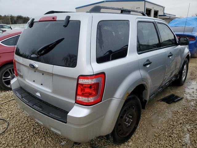 Photo 3 from auction – 2011 FORD ESCAPE XLT with VIN 1FMCU9D73BKB20164