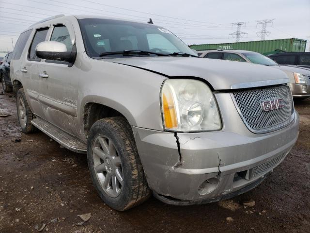 Photo 4 from auction – 2007 GMC YUKON DENA with VIN 1GKFK63827J102675