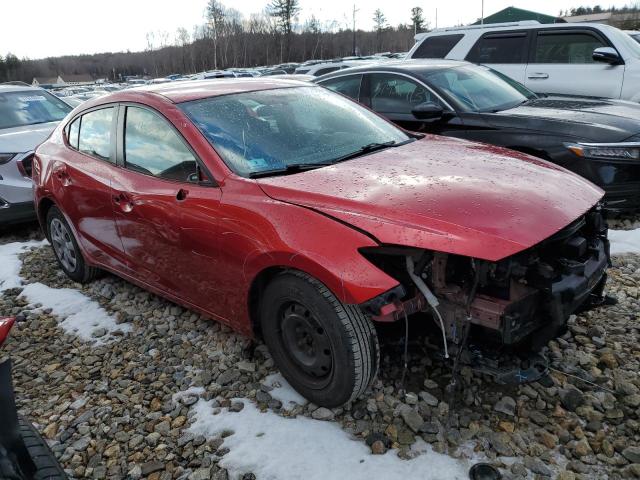 Photo 4 from auction – 2014 MAZDA 3 SPORT with VIN 3MZBM1U72EM108471