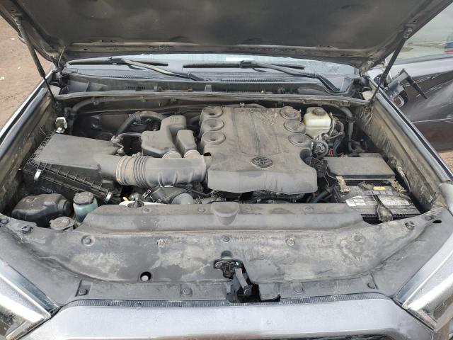 Photo 11 from auction – 2016 TOYOTA 4RUNNER SR with VIN JTEBU5JR2G5361505