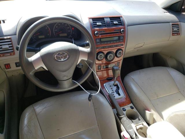 Photo 8 from auction – 2010 TOYOTA COROLLA BA with VIN JTDBU4EE6AJ075628