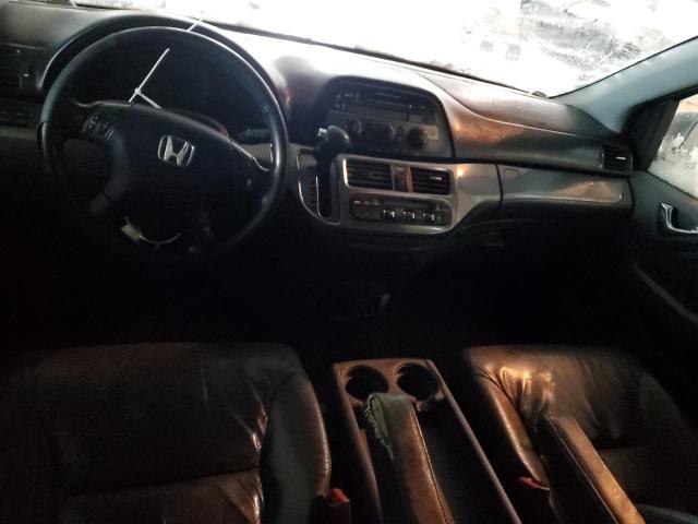 Photo 8 from auction – 2007 HONDA ODYSSEY EX with VIN 5FNRL38667B100799