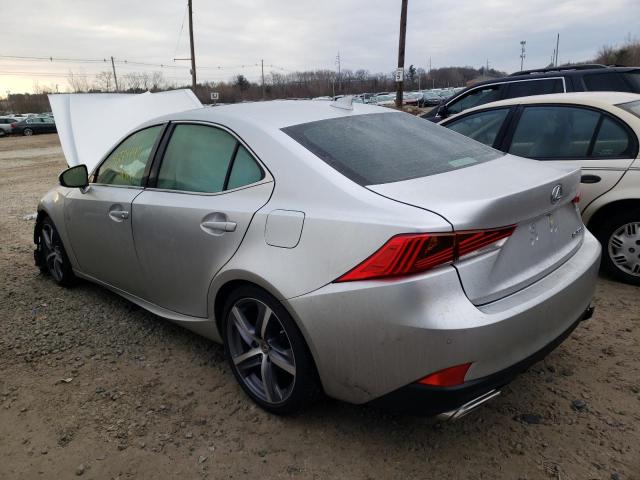 Photo 2 from auction – 2019 LEXUS IS 300 with VIN JTHBA1D26K5096891
