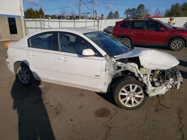 Photo 4 from auction – 2008 MAZDA 3 S with VIN JM1BK324X81176502