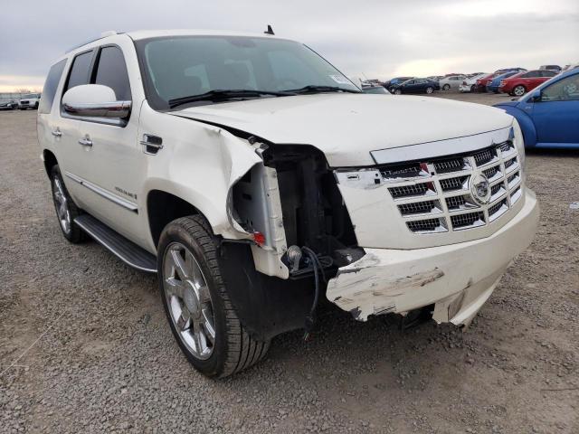 Photo 4 from auction – 2008 CADILLAC ESCALADE L with VIN 1GYFK63898R158699