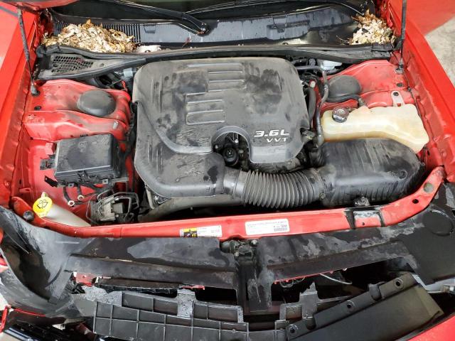 Photo 11 from auction – 2015 DODGE CHALLENGER with VIN 2C3CDZAG7FH733544