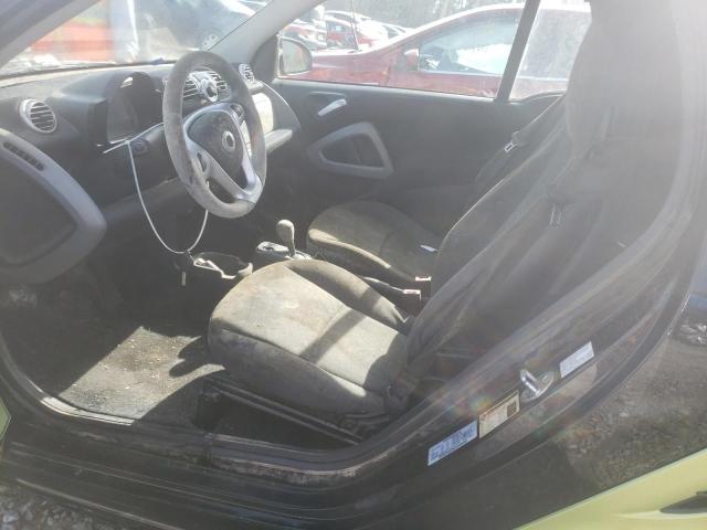 Photo 7 from auction – 2012 SMART FORTWO PAS with VIN WMEEK3BA6CK556718