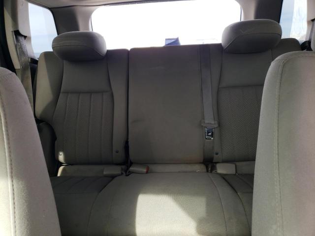 Photo 10 from auction – 2006 JEEP GRAND CHER with VIN 1J4GS48K26C215340