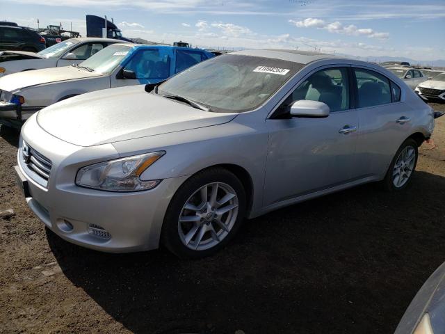 NISSAN MAXIMA S 2013 with VIN 1N4AA5AP6DC823679 - Photo from auction
