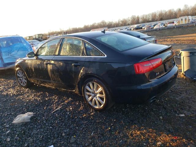 Photo 2 from auction – 2013 AUDI A6 PREMIUM with VIN WAUGGAFCXDN031912