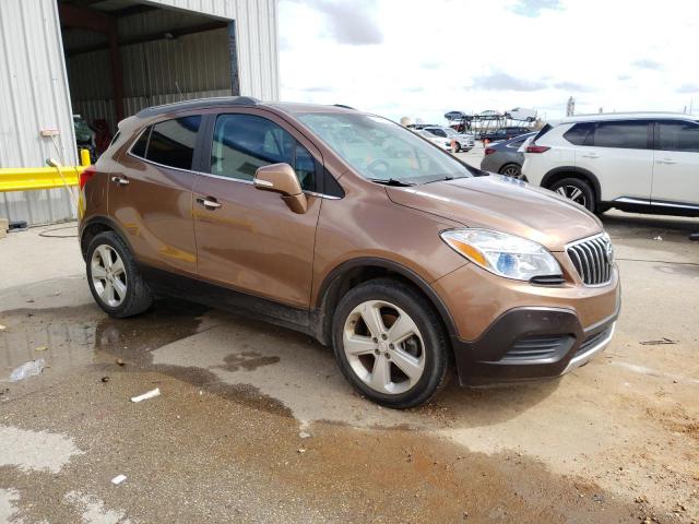 Photo 4 from auction – 2016 BUICK ENCORE with VIN KL4CJASB8GB724932