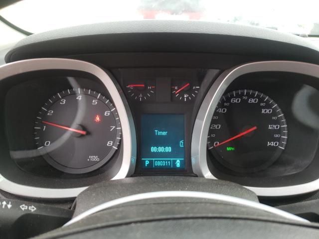 Photo 9 from auction – 2011 CHEVROLET EQUINOX LT with VIN 2CNALDEC7B6338099