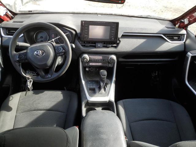 Photo 8 from auction – 2019 TOYOTA RAV4 LE with VIN 2T3F1RFV4KW053720