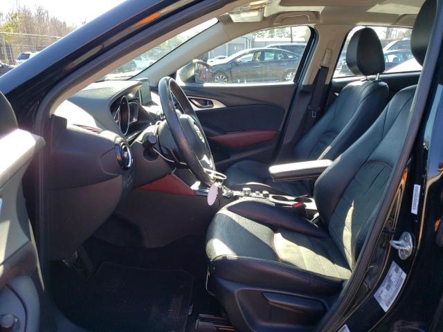 Photo 7 from auction – 2016 MAZDA CX-3 GRAND with VIN JM1DKBD7XG0115147