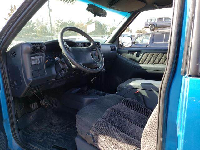 Photo 8 from auction – 1995 GMC SONOMA with VIN 1GTCT19W8S8529895
