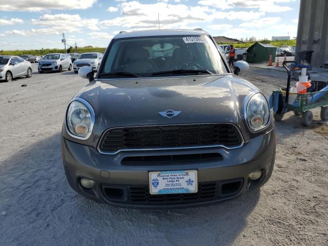 Photo 5 from auction – 2011 MINI COOPER S C with VIN WMWZC5C50BWL53290