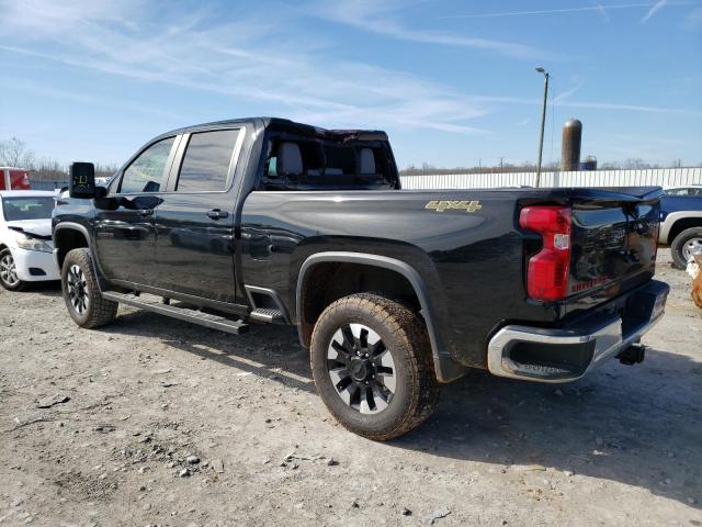 Photo 2 from auction – 2020 CHEVROLET SILVERADO with VIN 1GC1YNEY7LF334259