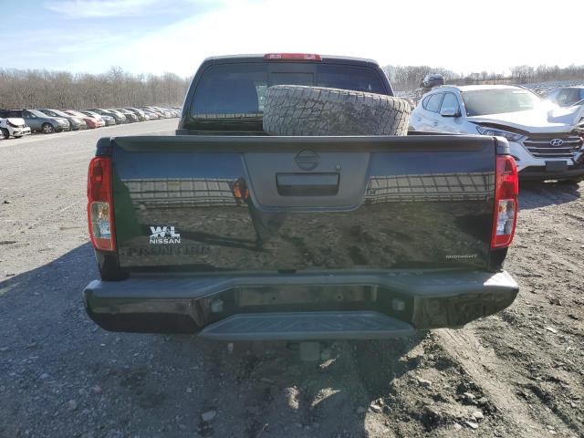 Photo 6 from auction – 2020 NISSAN FRONTIER S with VIN 1N6ED0EB2LN709943